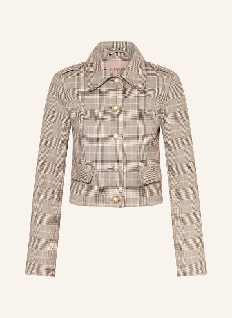 Guess Kastenjacke Geraldine schwarz von Guess