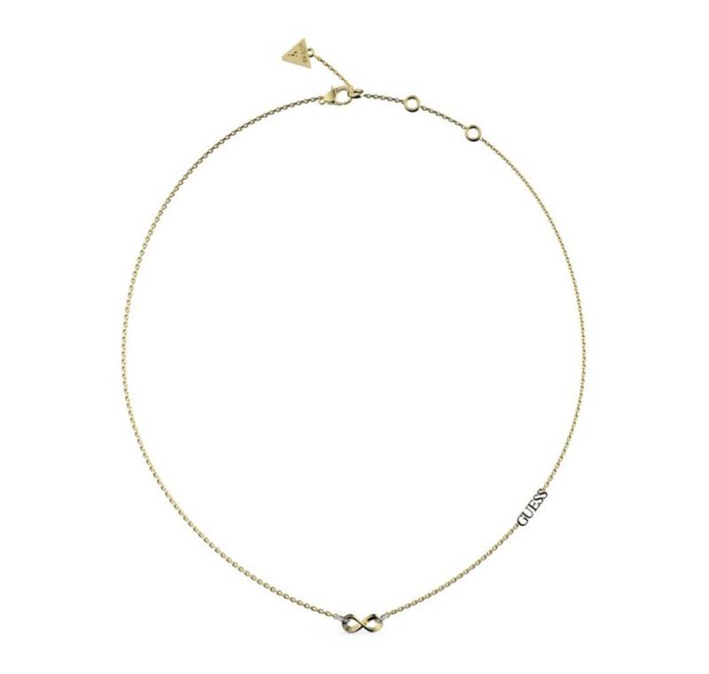 Guess Kette mit Anhänger Damen Halskette JUBN03264JWYGTU von Guess