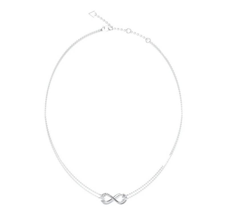 Guess Kette mit Anhänger Damen Halskette JUBN05049JWRHTU von Guess