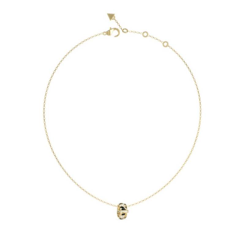 Guess Kette mit Anhänger Damen Halskette JUBN05191JWYGBKTU von Guess