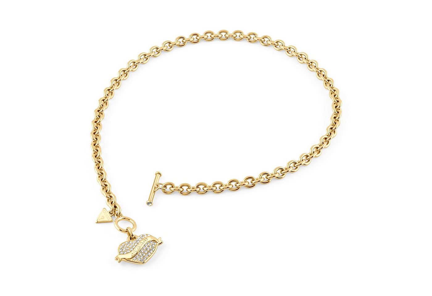 Guess Kette mit Anhänger -Goldfarben von Guess