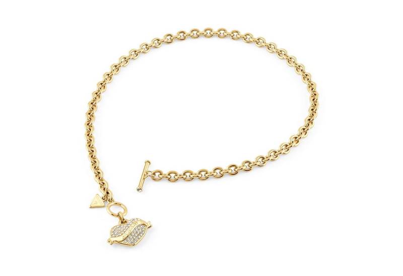 Guess Kette mit Anhänger -Goldfarben von Guess