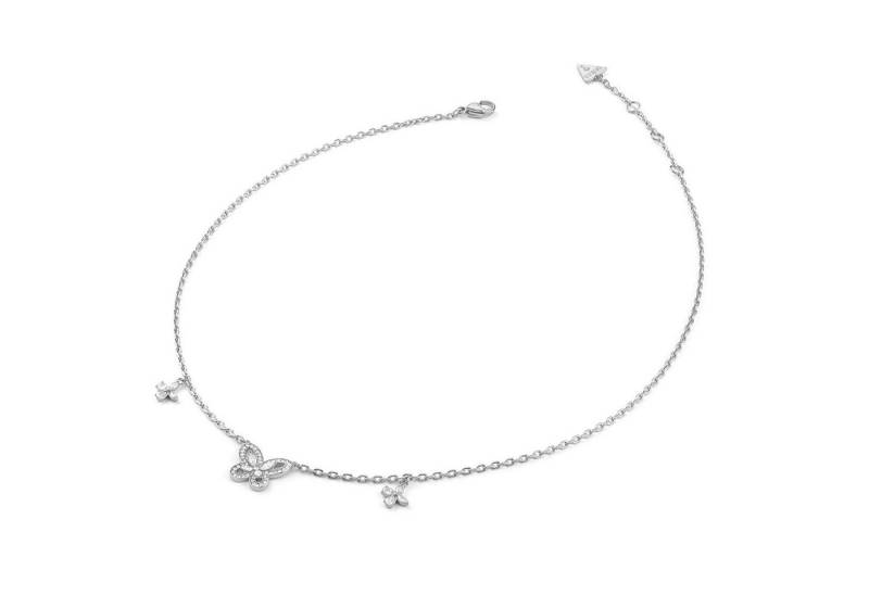 Guess Kette mit Anhänger Damen-Lily Butterfly Guess Kette mit Anhänger Damen-Lily Butterfly von Guess