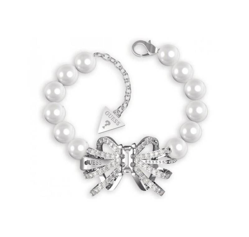 Guess Kette mit Einhänger Damen Armband JUBB01326JWRHL von Guess