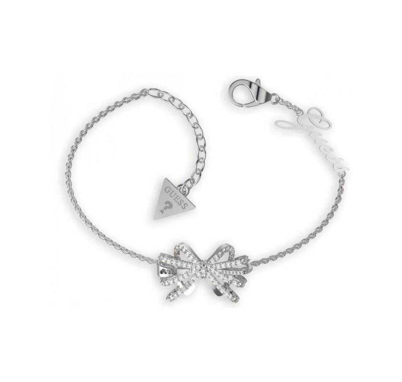 Guess Kette mit Einhänger Damen Armband JUBB01327JWRHS von Guess