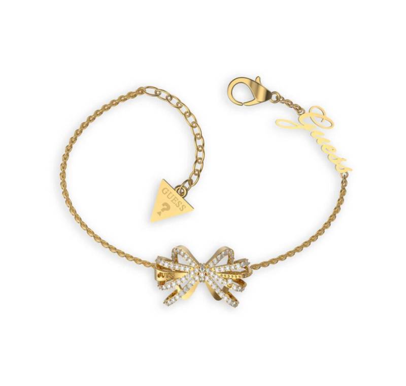 Guess Kette mit Einhänger Damen Armband JUBB01327JWYGL von Guess