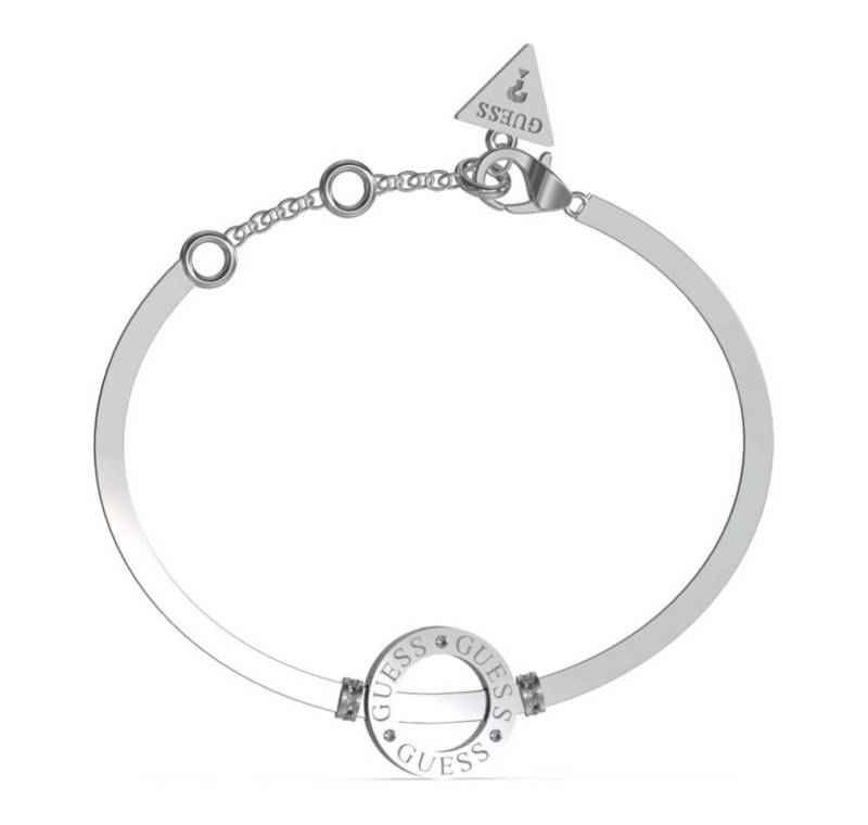 Guess Kette mit Einhänger Damen Armband JUBB03172JWRHL von Guess