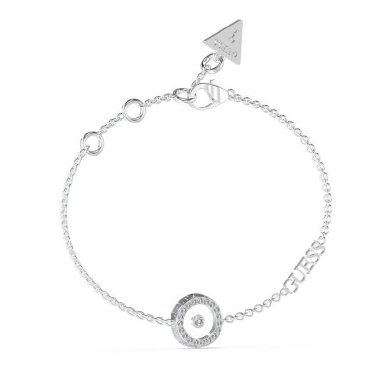 Guess Kette mit Einhänger Damen Armband JUBB03259JWRHS von Guess