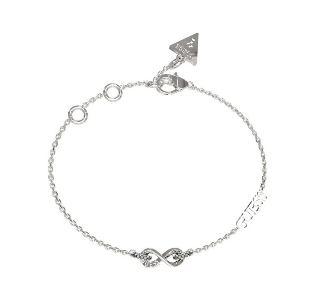 Guess Kette mit Einhänger Damen Armband JUBB03265JWRHL von Guess