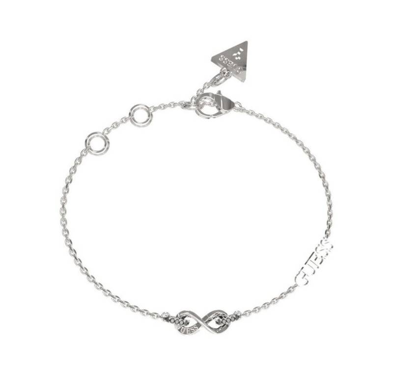 Guess Kette mit Einhänger Damen Armband JUBB03265JWRHL von Guess
