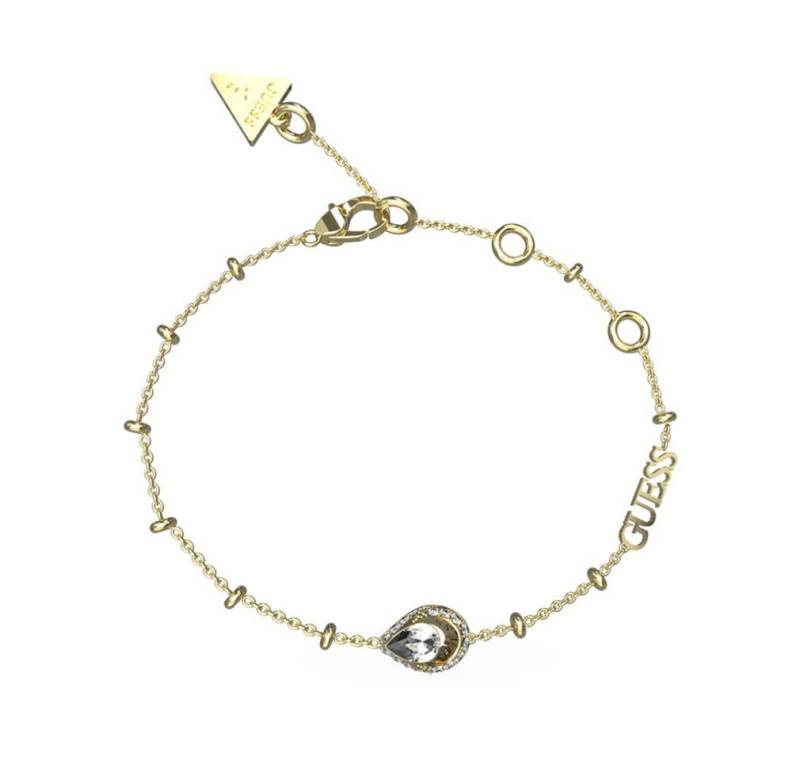 Guess Kette mit Einhänger Damen Armband JUBB03392JWYGL von Guess