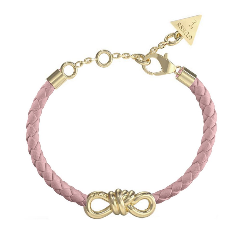 Guess Kette mit Einhänger Damen Armband JUBB04003JWYGBPTU Guess Kette mit Einhänger Damen Armband JUBB04003JWYGBPTU von Guess