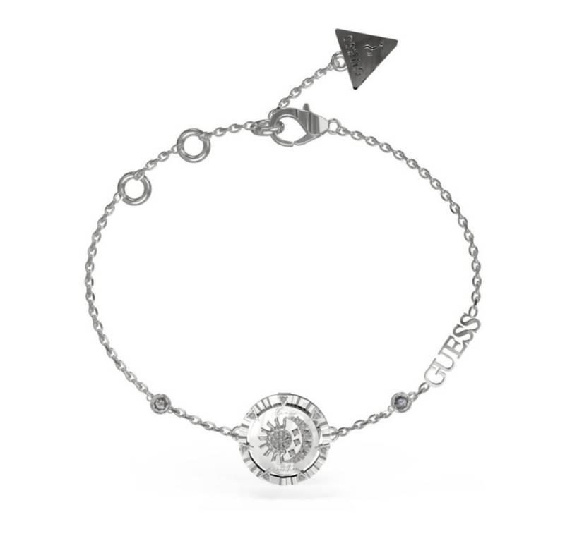 Guess Kette mit Einhänger Damen Armband JUBB04043JWRHL von Guess