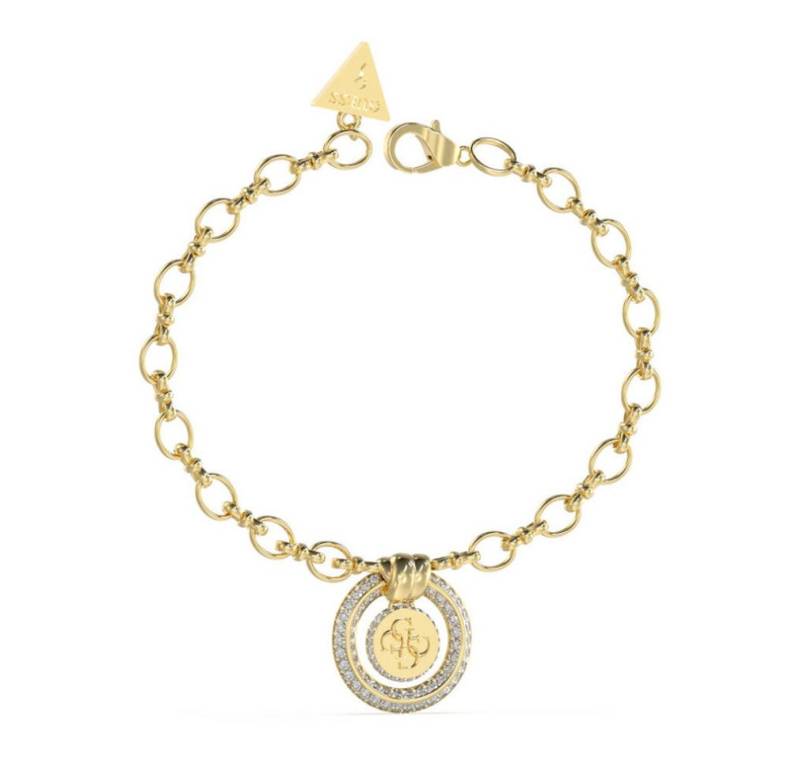 Guess Kette mit Einhänger Damen Armband JUBB04059JWYGS Guess Kette mit Einhänger Damen Armband JUBB04059JWYGS von Guess
