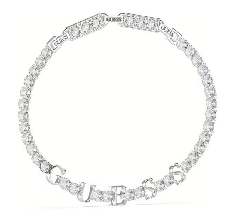 Guess Kette mit Einhänger Damen Armband JUBB04218JWRHTU von Guess