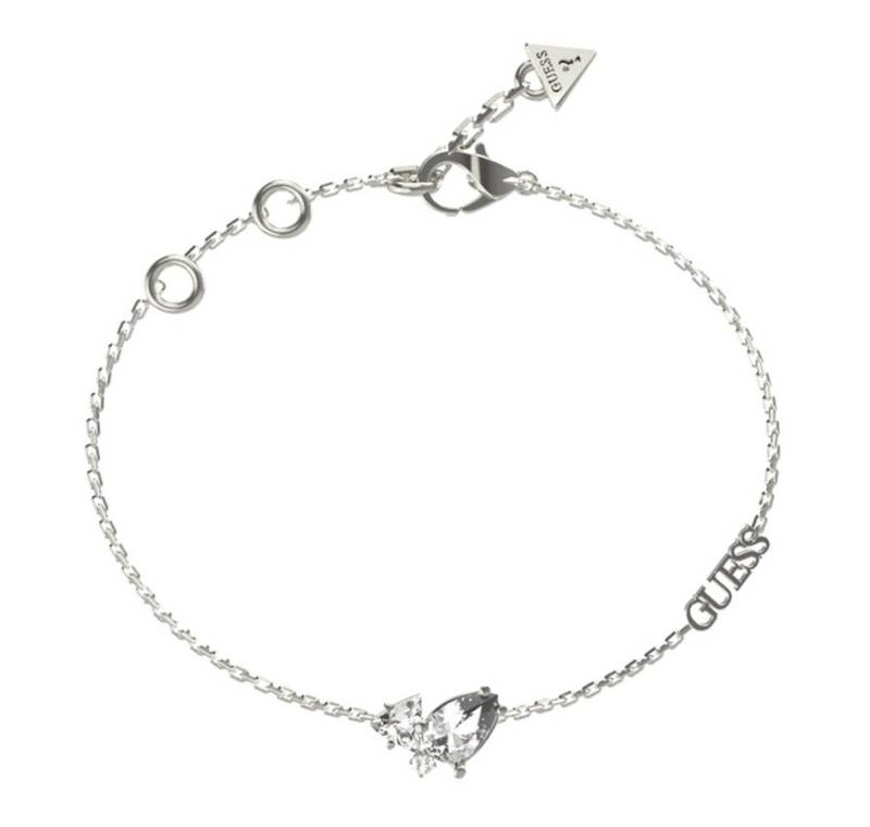 Guess Kette mit Einhänger Damen Armband JUBB04414JWRHS von Guess