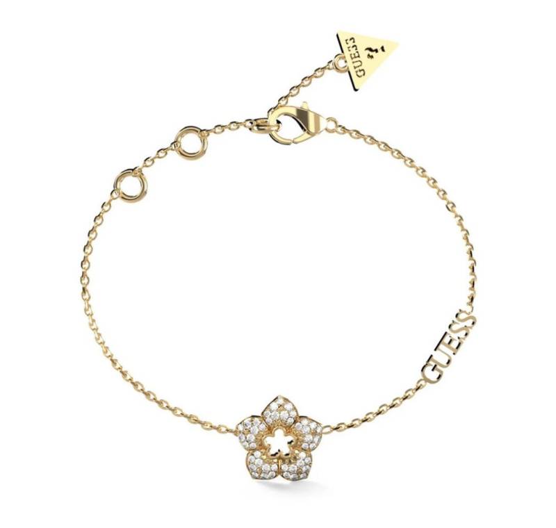 Guess Kette mit Einhänger Damen Armband JUBB04468JWYGL Guess Kette mit Einhänger Damen Armband JUBB04468JWYGL von Guess