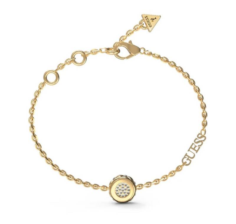 Guess Kette mit Einhänger Damen Armband JUBB04594JWYGL Guess Kette mit Einhänger Damen Armband JUBB04594JWYGL von Guess
