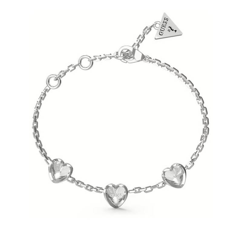 Guess Kette mit Einhänger Damen Armband JUBB04611JWRHL Guess Kette mit Einhänger Damen Armband JUBB04611JWRHL von Guess