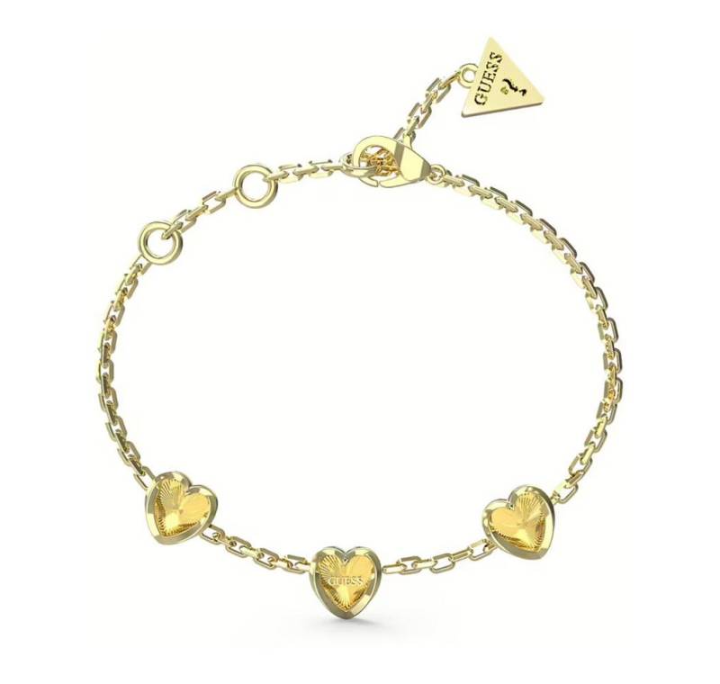 Guess Kette mit Einhänger Damen Armband JUBB04611JWYGL von Guess