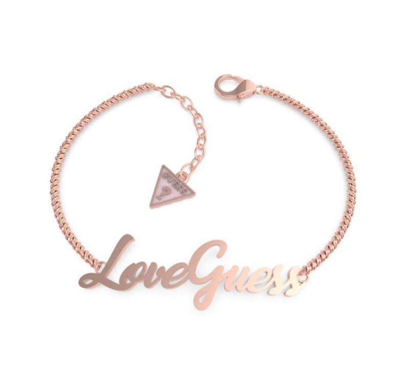 Guess Kette mit Einhänger Damen Armband UBB70059-L Guess Kette mit Einhänger Damen Armband UBB70059-L von Guess