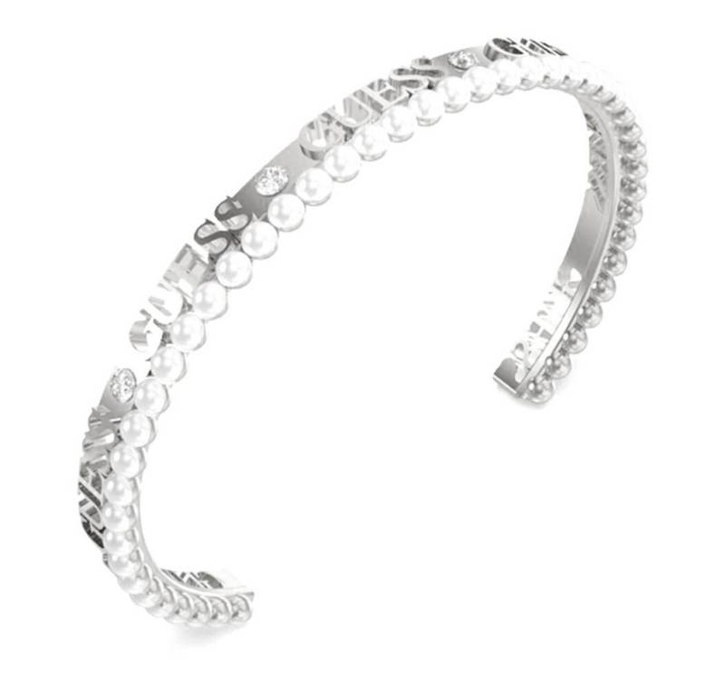 Guess Kette mit Einhänger Damen Armreif JUBB02262JWRHS von Guess