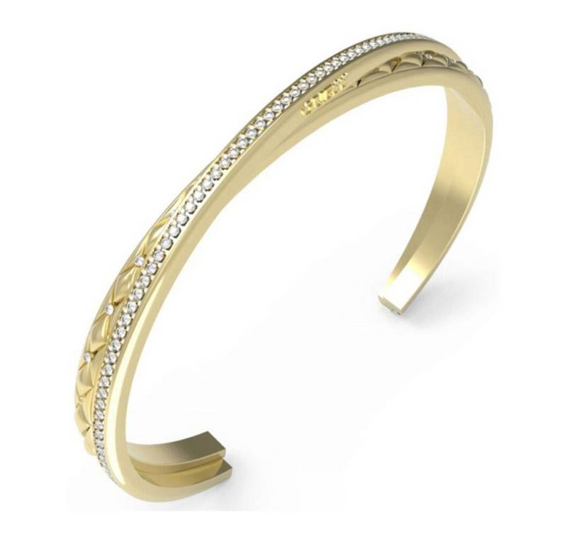 Guess Kette mit Einhänger Damen Armreif JUBB04584JWYGL von Guess