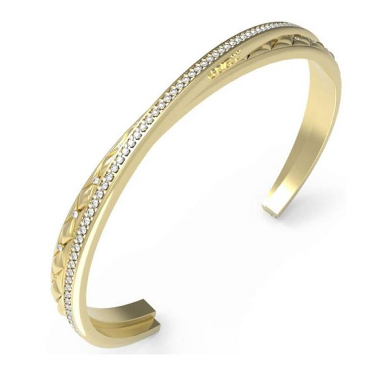 Guess Kette mit Einhänger Damen Armreif JUBB04584JWYGS von Guess