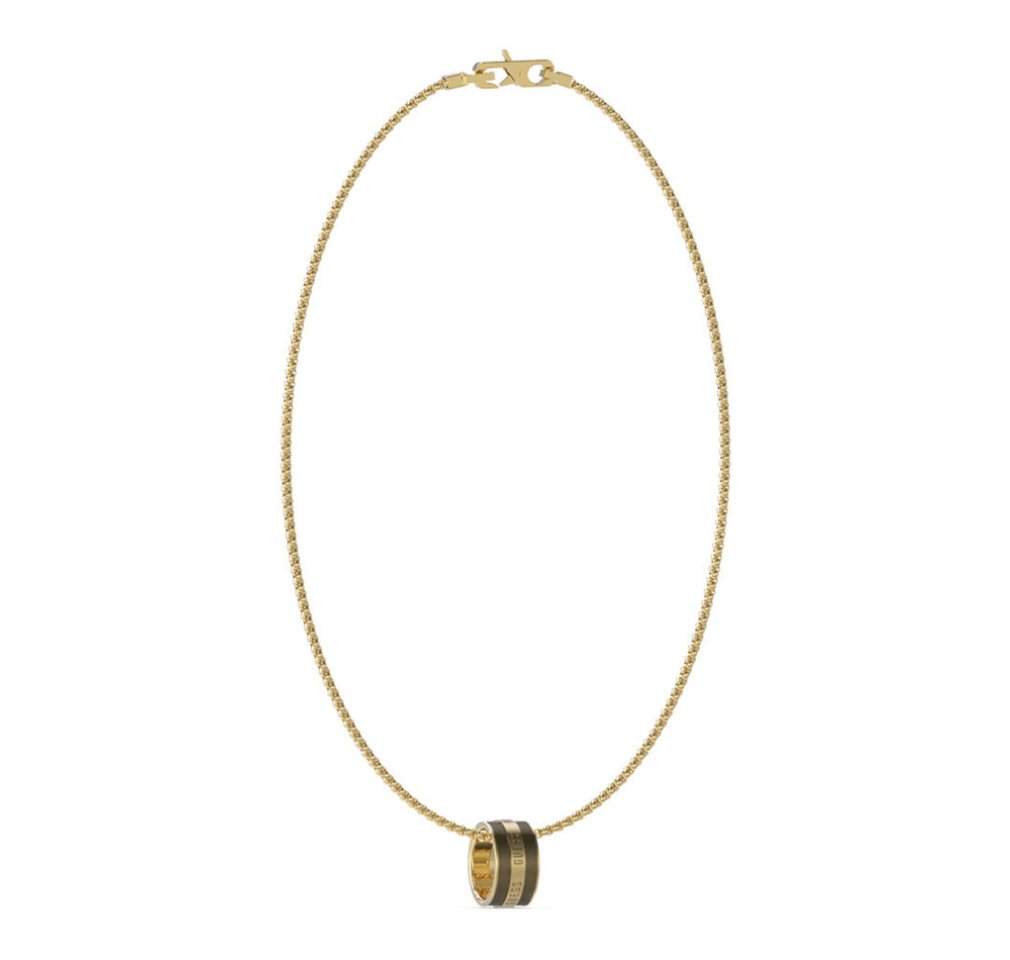 Guess Kette mit Einhänger Herren Halskette JUMN03208JWYGBKTU von Guess