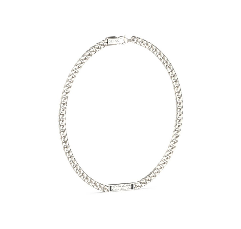Guess Kette mit Einhänger Herren Halskette JUMN04400JWSTTU von Guess