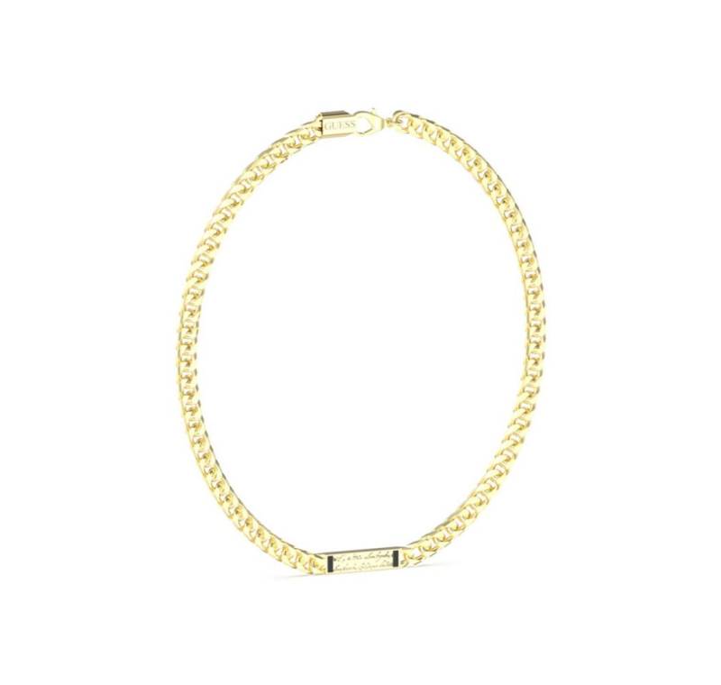 Guess Kette mit Einhänger Herren Halskette JUMN04400JWYGTU von Guess