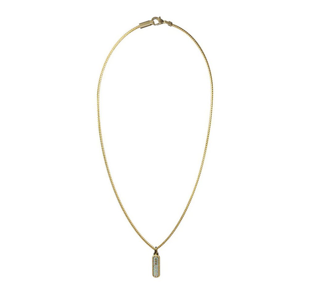 Guess Kette mit Einhänger Herren Halskette JUMN05020JWYGT von Guess