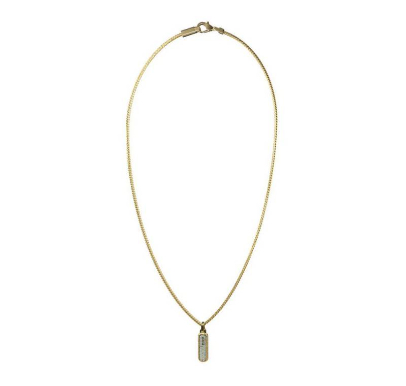 Guess Kette mit Einhänger Herren Halskette JUMN05020JWYGT von Guess