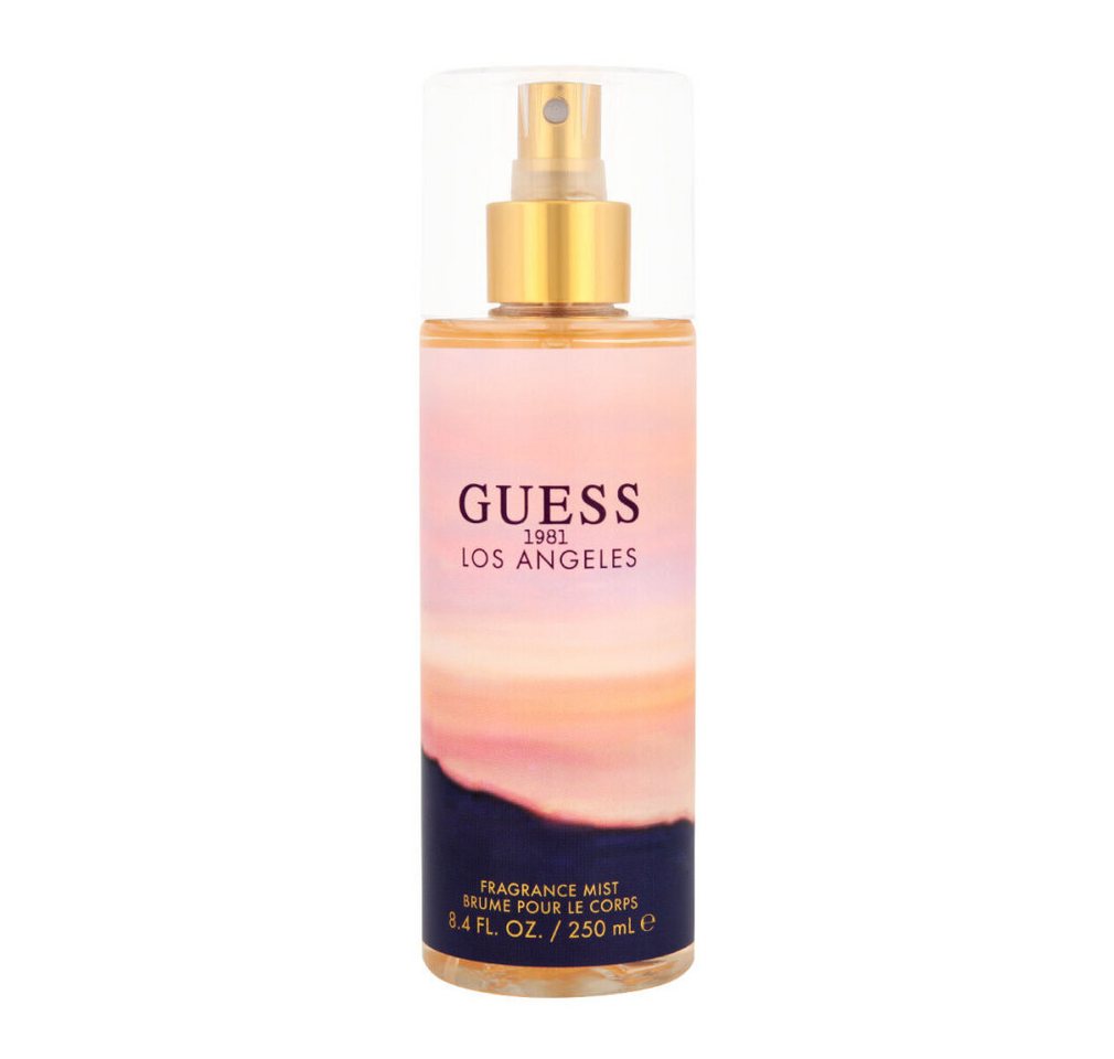 Guess Körperspray 1981 Los Angeles Women - tìlový sprej - Volume: 250ml von Guess