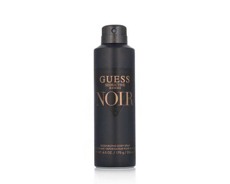 Guess Körperspray Seductive Noir Homme von Guess
