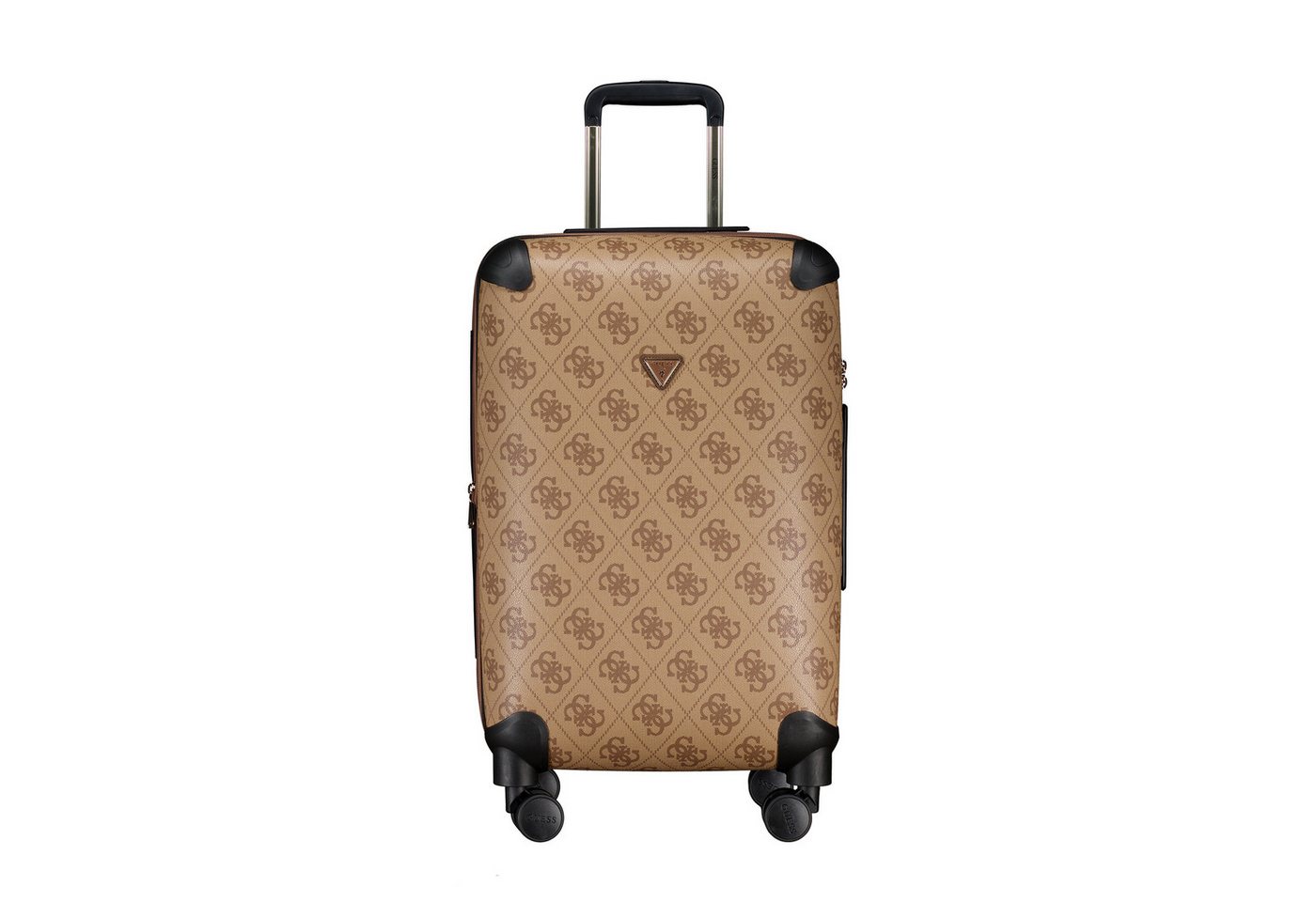 Guess Koffer Berta Travel 4G-Logo, 4 Rollen von Guess