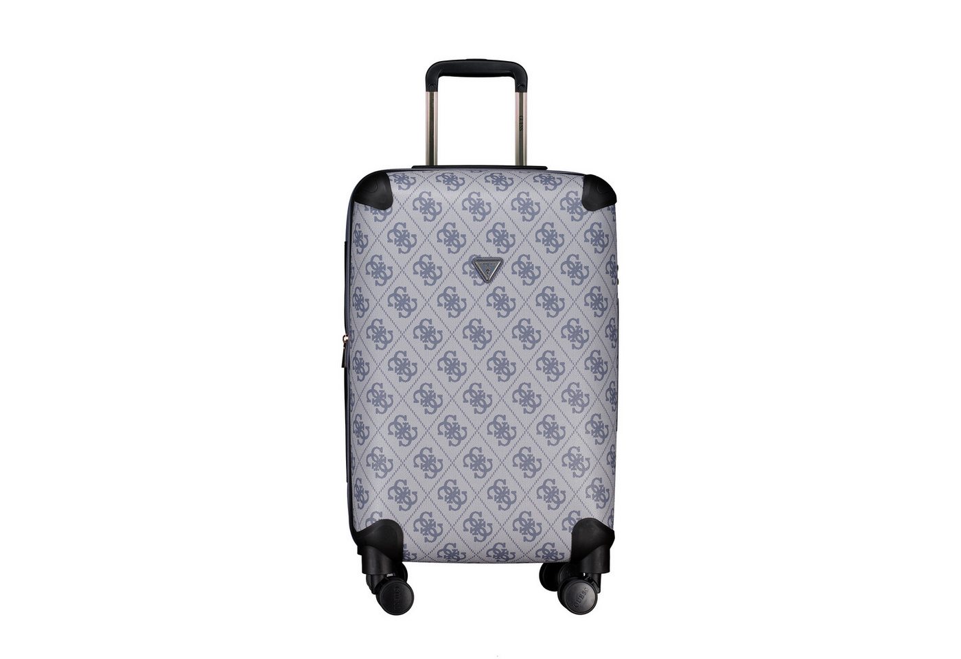 Guess Koffer Berta Travel 4G-Logo, 4 Rollen von Guess