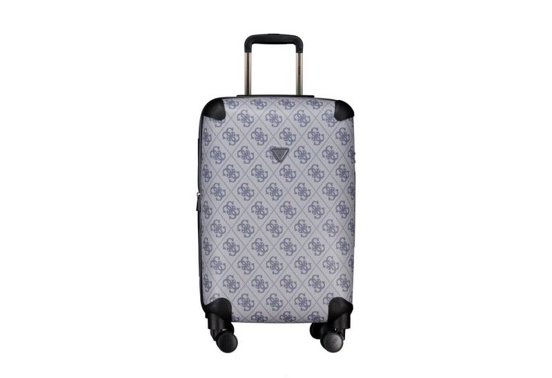 Guess Koffer Berta Travel 4G-Logo, 4 Rollen von Guess