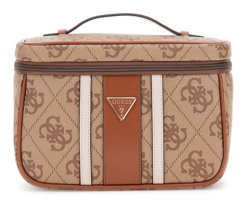 Guess Kosmetiktasche Toiletry Train Case Guess Kosmetiktasche Toiletry Train Case von Guess