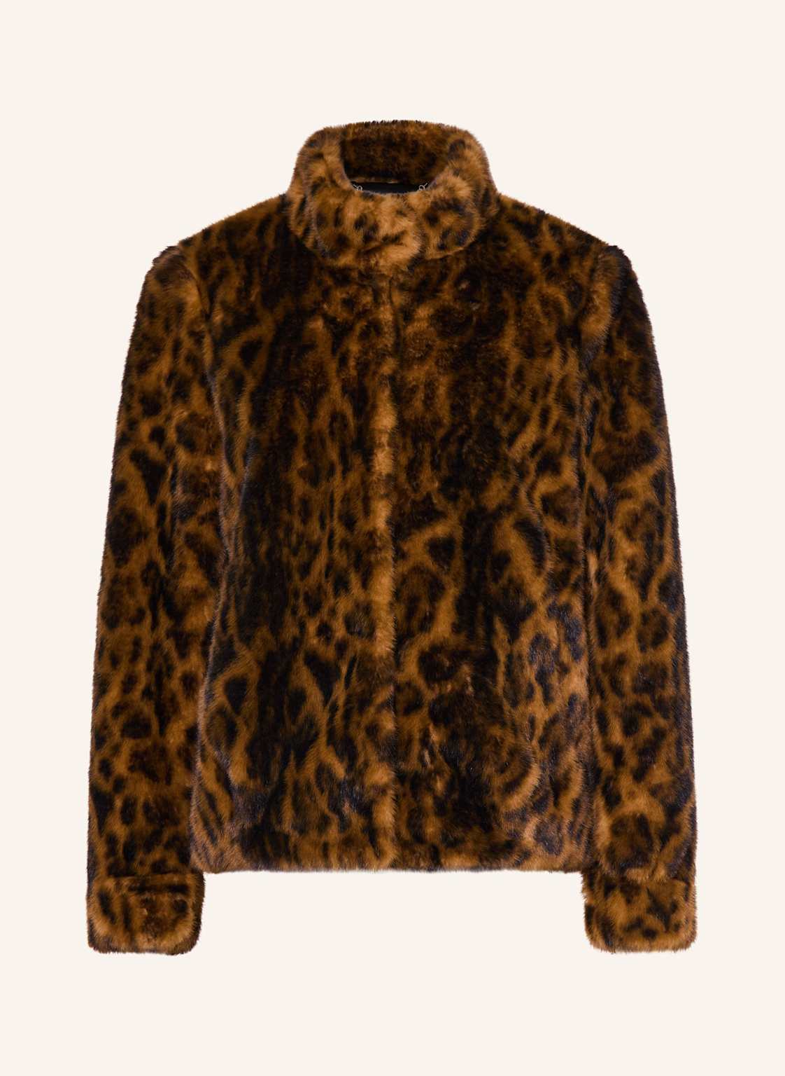 Guess Kunstpelz-Jacke Luna braun von Guess