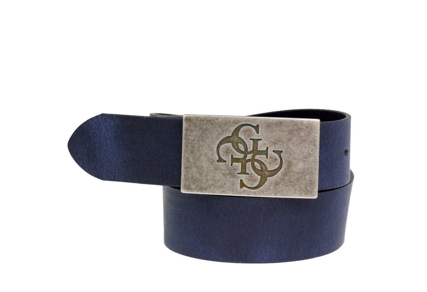 Guess Ledergürtel Not Coordinated Belt Vollledergürtel von Guess