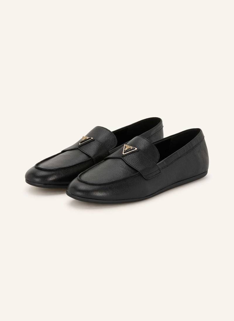 Guess Loafer Baylon schwarz von Guess
