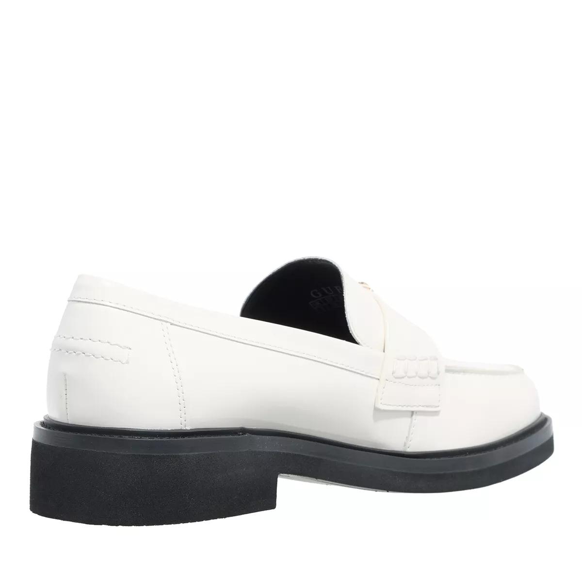 Guess Loafers & Ballerinas - Shatha Loafers - Gr. 36 (EU) - in Creme - für Damen von Guess