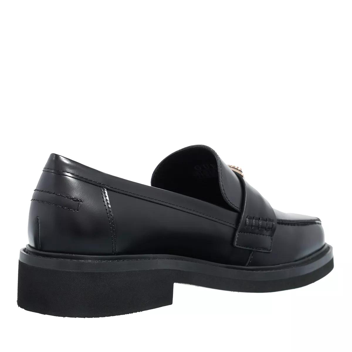 Guess Loafers & Ballerinas - Shatha Loafers - Gr. 37 (EU) - in Schwarz - für Damen von Guess