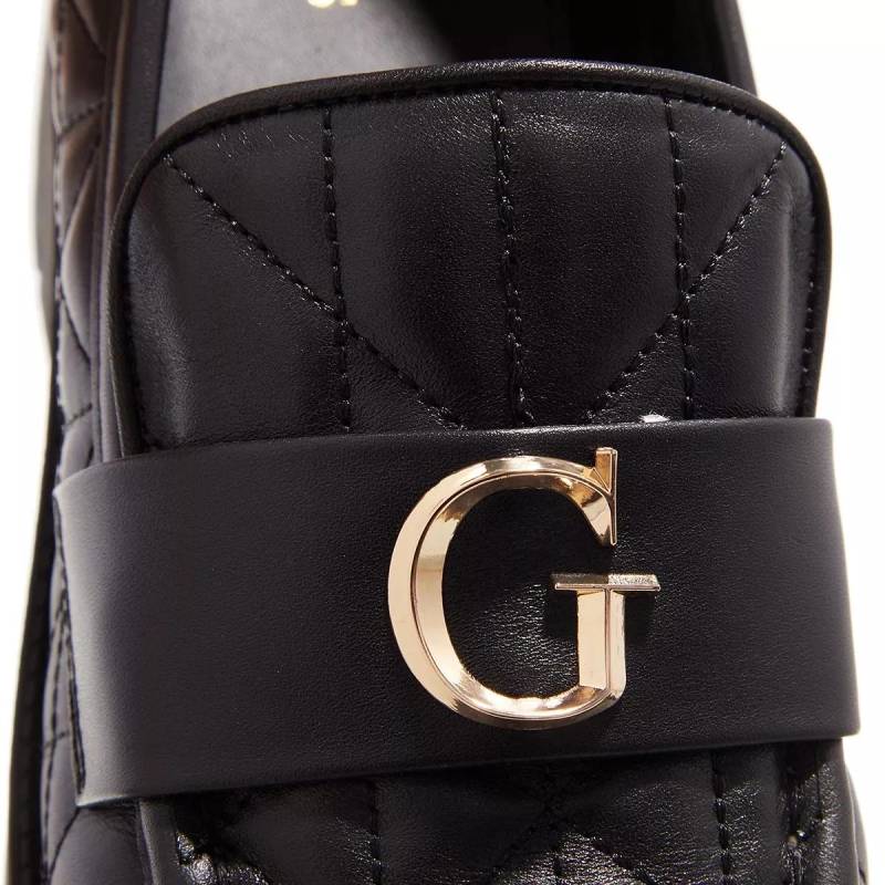 Guess Loafers & Ballerinas - Wany - Gr. 41 (EU) - in Schwarz - für Damen von Guess