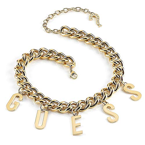 Guess Los Angeles UBN20004 UBN20004 Halskette, Einheitsgröße, Metall, Kein Edelstein von Guess