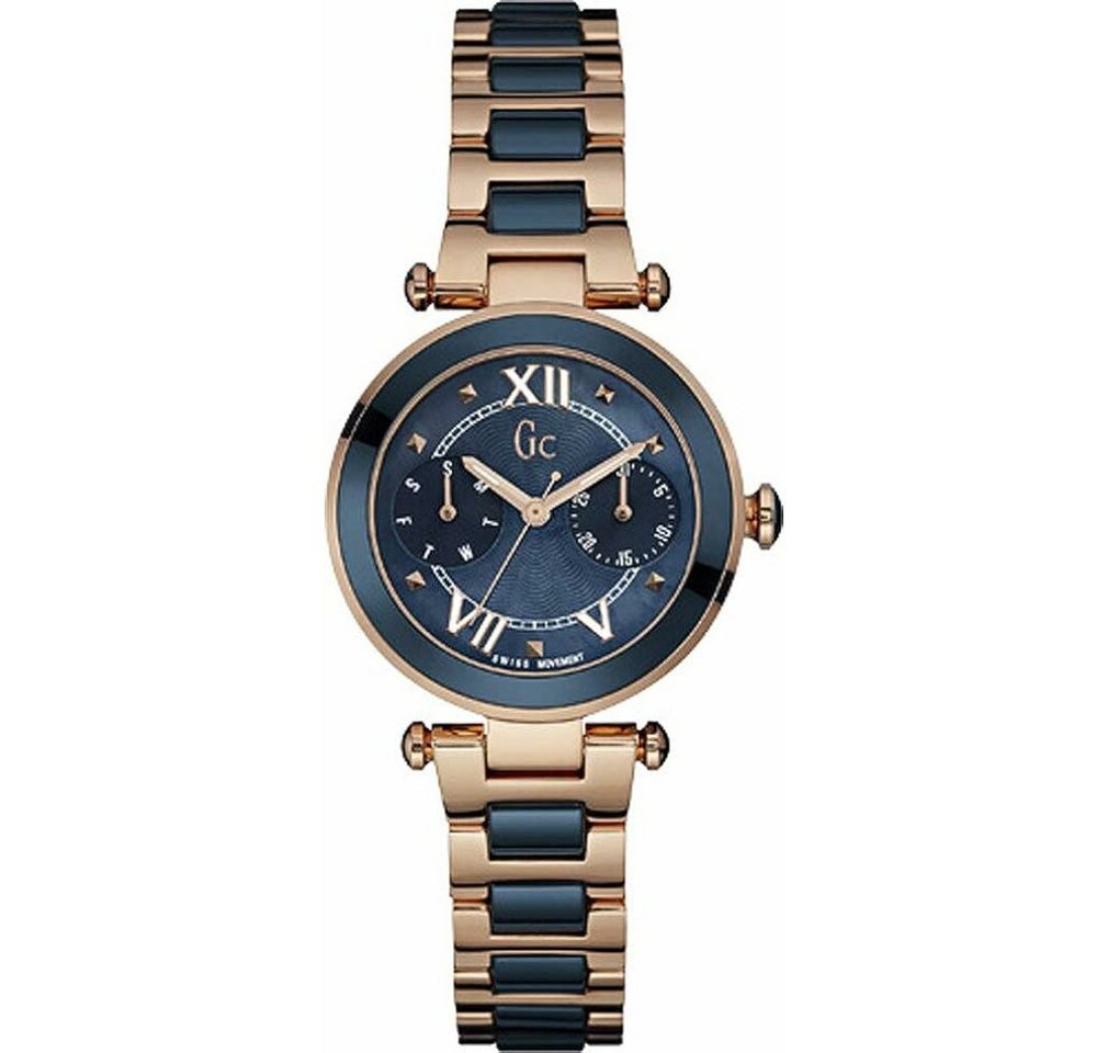 Guess Luxusuhr Damenuhr Y06009L7 (36 mm) von Guess