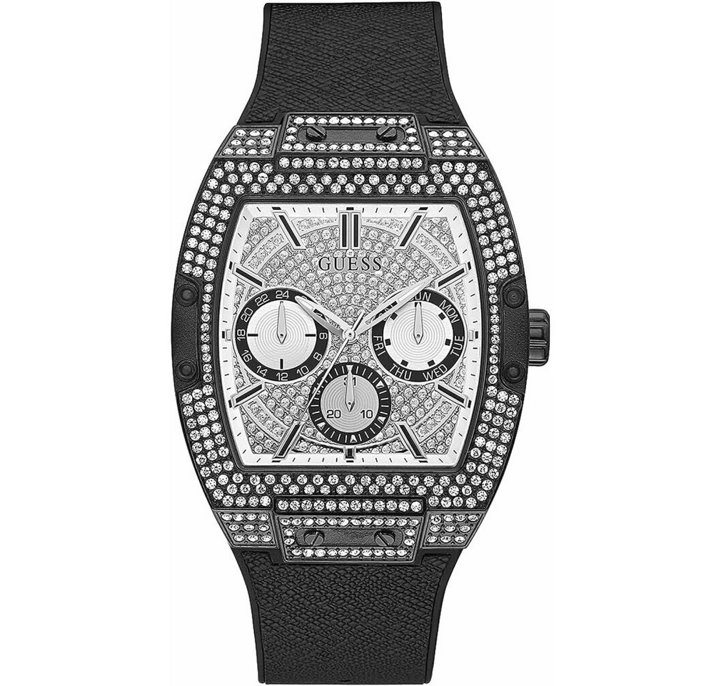 Guess Luxusuhr Herrenuhr GW0048G1 (43 mm) von Guess