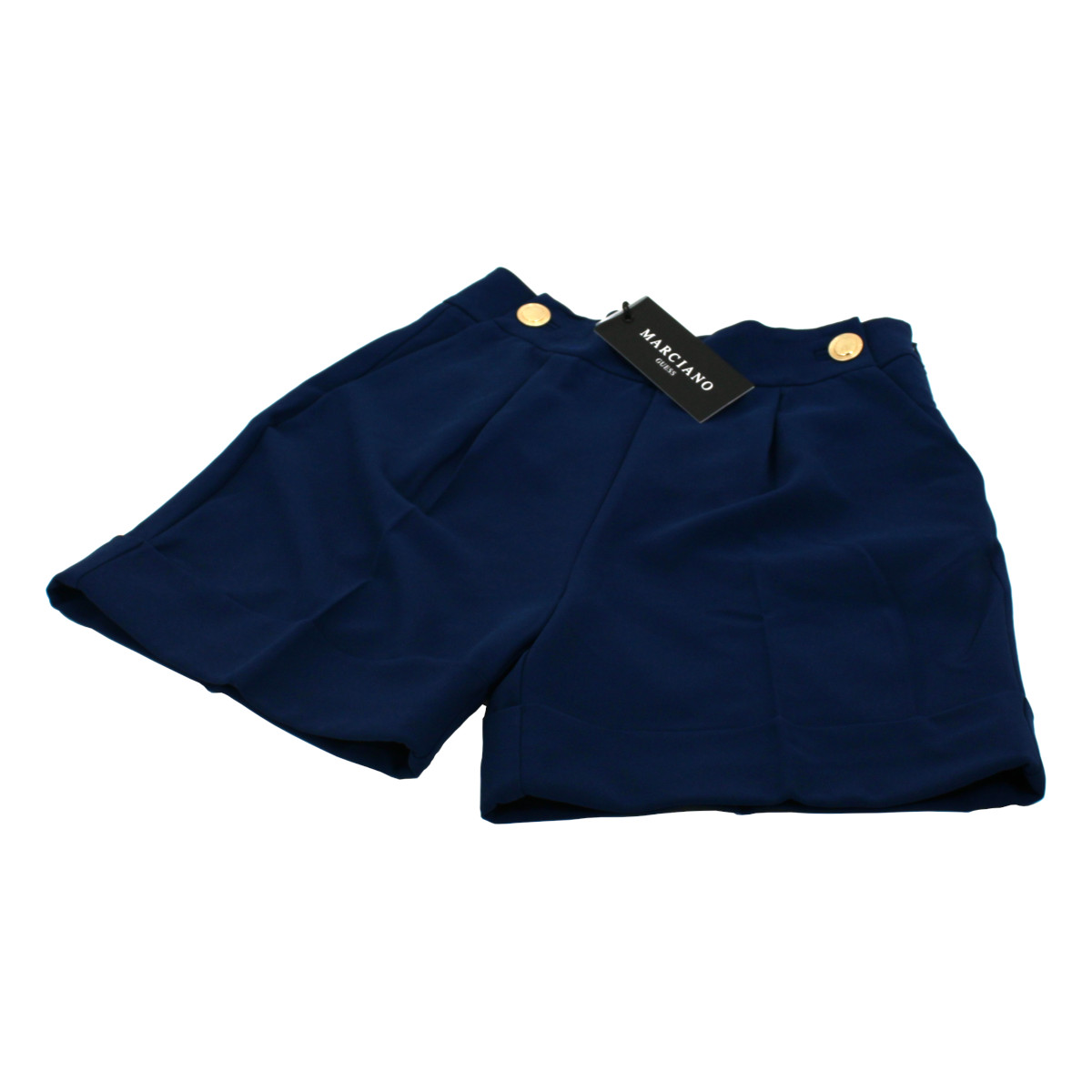 Guess Marciano Damen Shorts Kurze Hose Blau Guess Marciano Damen Shorts Kurze Hose Blau von Guess