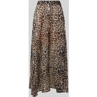 Guess Maxirock mit Animal-Print in Hazel, Größe XS von Guess